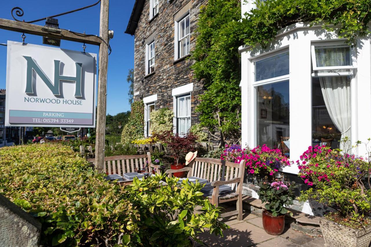 Norwood House Hotel Ambleside Luaran gambar